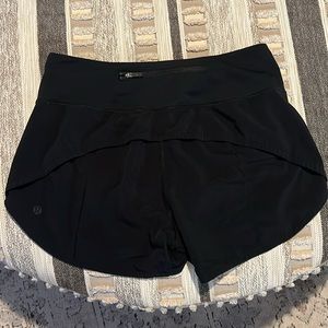 Lululemon Speed Up Short